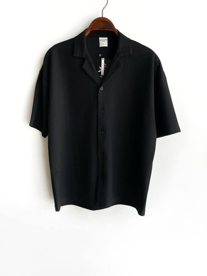Marrakech Shirt GML2213 Black