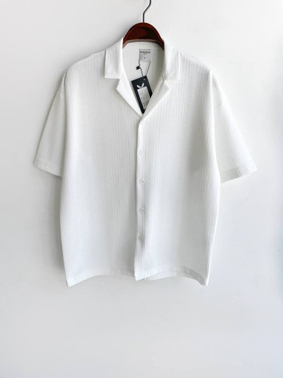 Marrakech Shirt GML2213 White