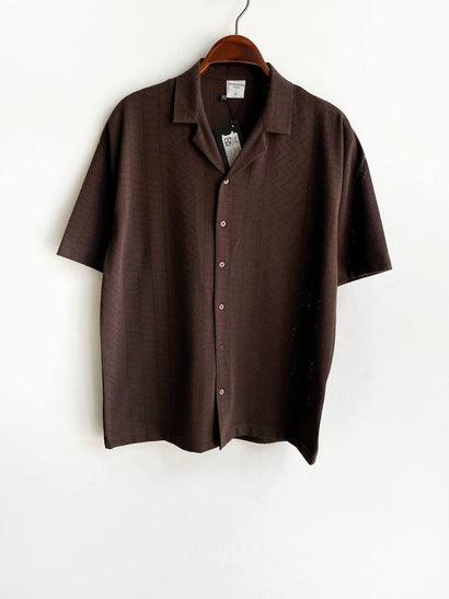 Marrakech Shirt GML2143 Brown