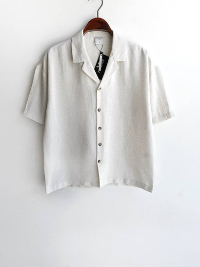 Marrakech Shirt GML2198 Natural