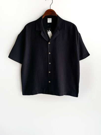 Marrakech Shirt GML2198 Black