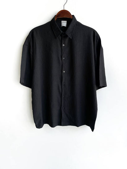 Marrakech Shirt GML2203 Black