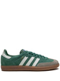 Adidas Samba Collegiate Green Gum Grey Toe
