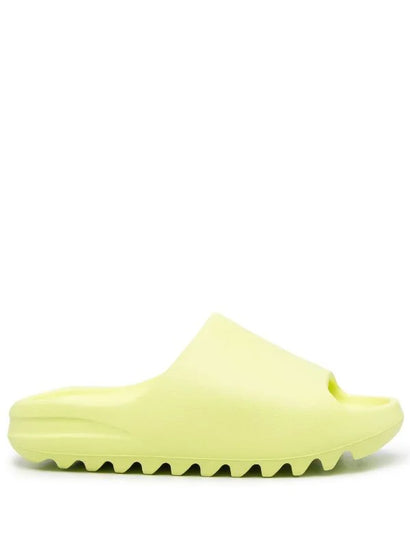 Yeezy Slide Glow Green