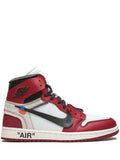 OFF-White x Air Jordan 1 Chicago