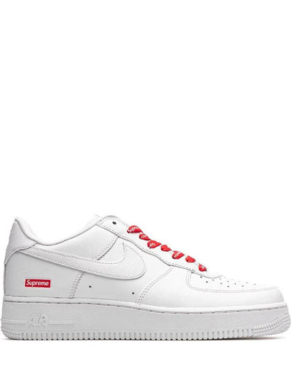 Nike Air force 1 x Supreme White