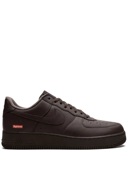 Nike Air force 1 x Supreme Black