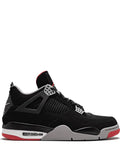 Air Jordan 4 Bred
