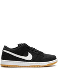 SB Dunk Low Black Gum
