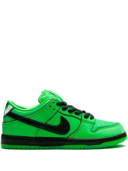 Nike SB Dunk Low The Power puff Girls Buttercup