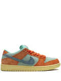 Nike SB Dunk Low Orange Emerald Rise