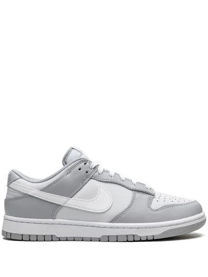 Nike Dunk Low Two Tone Grey