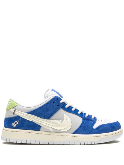 FLY STREETWEAR X NIKE DUNK SB LOW GARDENIA
