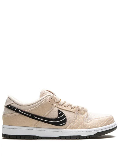 Albino & Preto X Nike SB Dunk Low