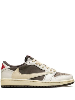Travis Scott X Air Jordan 1 Low Reverse Mocha