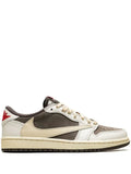 Travis Scott X Air Jordan 1 Low Reverse Mocha