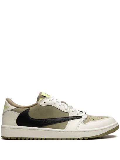 TRAVIS SCOTT JORDAN 1 LOW GOLF
