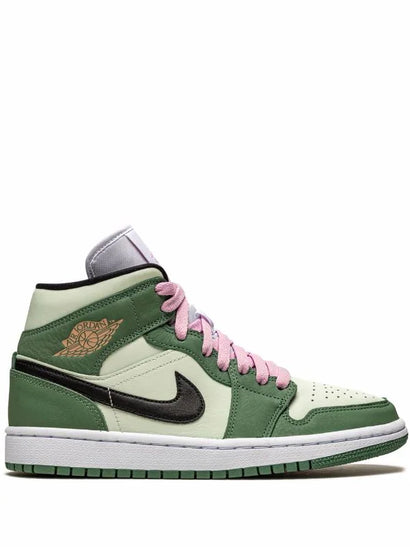 Air Jordan 1 Mid Dutch Green