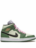 Air Jordan 1 Mid Dutch Green