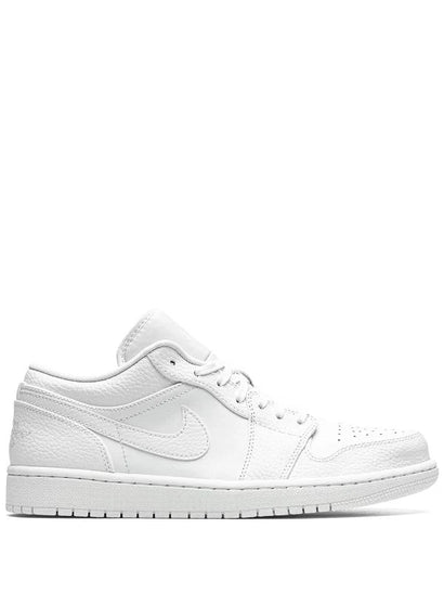 Air Jordan 1 Low Triple White