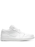 Air Jordan 1 Low Triple White