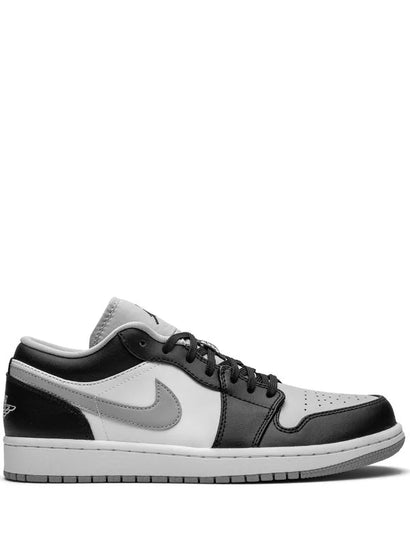 Air Jordan 1 Low Black Smoke Grey