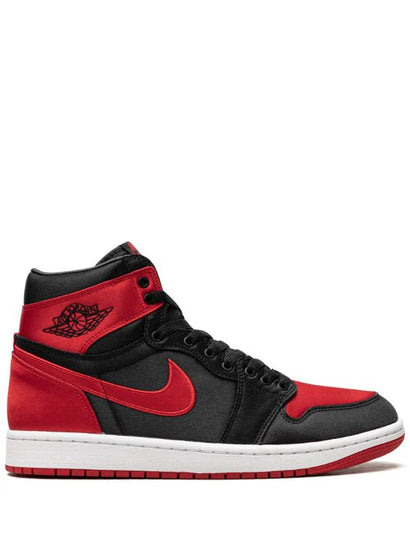 Air Jordan 1 High Satin Bred