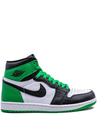 Air Jordan 1 High Lucky Green
