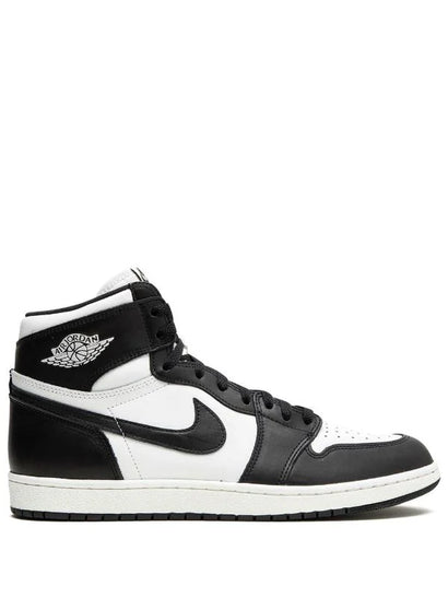 Air Jordan 1 High Black White