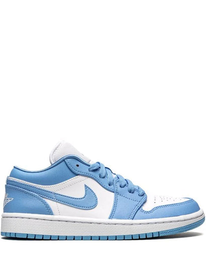 AIR JORDAN 1 LOW UNIVERSITY BLUE