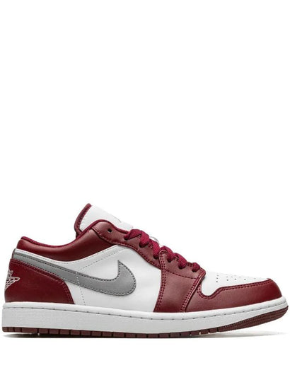 AIR JORDAN 1 LOW BORDEAUX