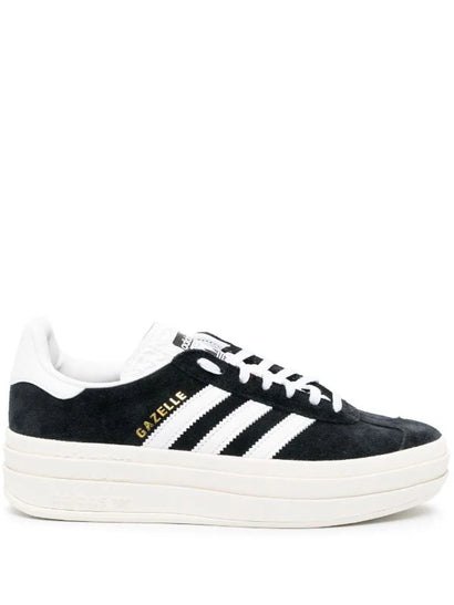 Adidas Gazelle Bold Core Black White