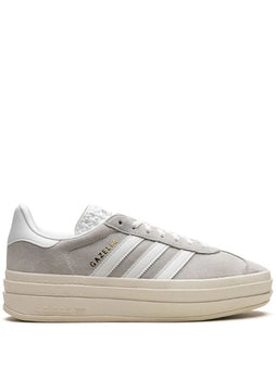 Adidas Gazelle Bold Grey White