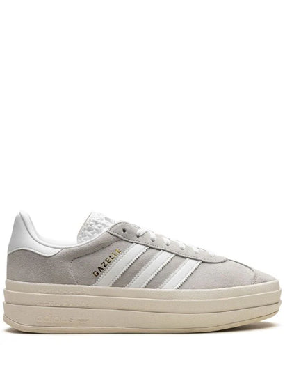 Adidas Gazelle Bold Grey White