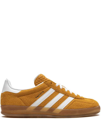 Adidas Gazelle indoor Orange Peel White