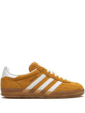 Adidas Gazelle indoor Orange Peel White