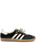 Adias Samba Pony Tonal Wales Bonner Core Black