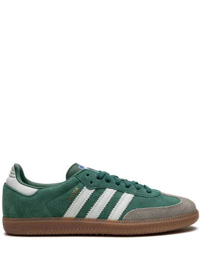Adidas Samba Collegiate Green Gum