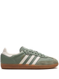Adidas Samba Silver Green