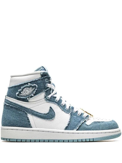 Air Jordan 1 High Denim