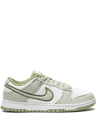 Nike Dunk Low Fleece Honeydew
