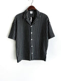 Marrakech Shirt GML2201 Black White