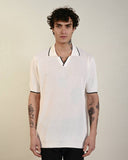 Marrakech Polo T shirt TRK2091 White