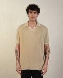 Marrakech Polo T shirt TRK2091 Beige