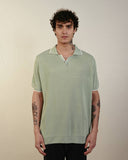 Marrakech Polo T shirt TRK2091 Mint