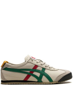 Onitsuka Tiger Mexico 66 Brich Green Red Yellow