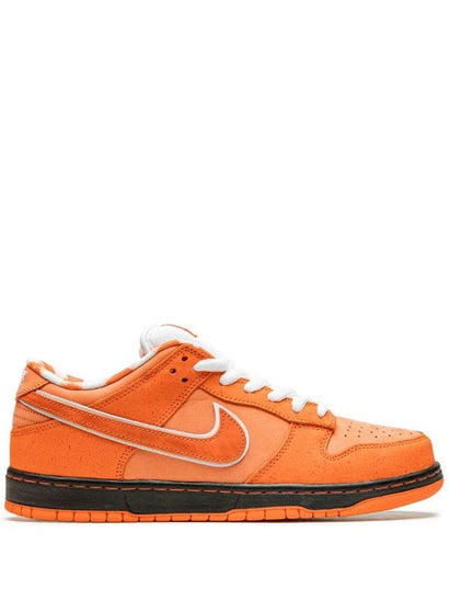 Nike Sb Dunk Low Orange Lobster