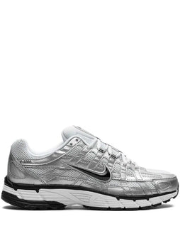 Nike P-6000 Metallic Silver
