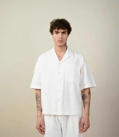 Marrakech Shirt GML2028 White
