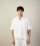Marrakech Shirt GML2028 White